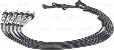 BOSCH 0 986 356 347 - Комплект проводов зажигания unicars.by