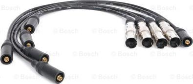 BOSCH 0 986 356 350 - Комплект проводов зажигания unicars.by