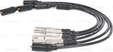 BOSCH 0 986 356 350 - Комплект проводов зажигания unicars.by