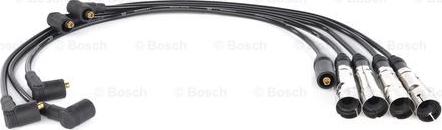 BOSCH 0 986 356 358 - Комплект проводов зажигания unicars.by