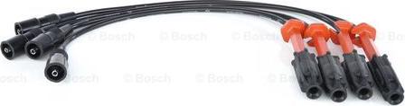 BOSCH 0 986 356 352 - Комплект проводов зажигания unicars.by