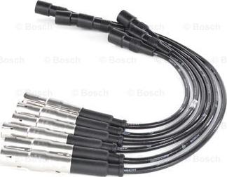 BOSCH 0 986 356 302 - Комплект проводов зажигания unicars.by