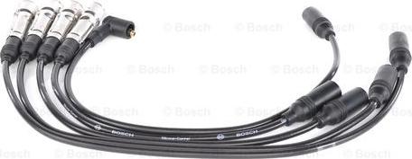 BOSCH 0 986 356 339 - Комплект проводов зажигания unicars.by