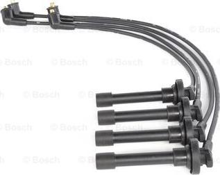 BOSCH 0 986 356 793 - Комплект проводов зажигания unicars.by