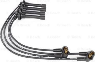 BOSCH 0 986 356 793 - Комплект проводов зажигания unicars.by