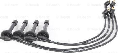 BOSCH 0 986 356 793 - Комплект проводов зажигания unicars.by