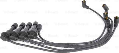 BOSCH 0 986 356 760 - Комплект проводов зажигания unicars.by