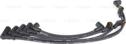 BOSCH 0 986 356 718 - Комплект проводов зажигания unicars.by