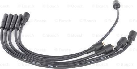 BOSCH 0 986 356 785 - Комплект проводов зажигания unicars.by