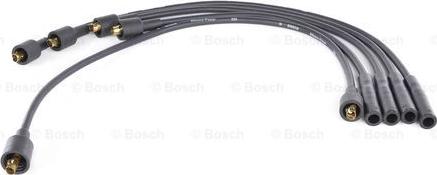 BOSCH 0 986 356 785 - Комплект проводов зажигания unicars.by