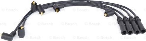 BOSCH 0 986 356 720 - Комплект проводов зажигания unicars.by