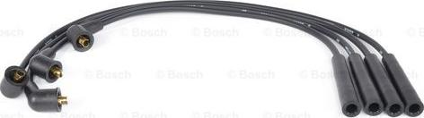 BOSCH 0 986 357 195 - Комплект проводов зажигания unicars.by