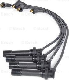 BOSCH 0 986 357 149 - Комплект проводов зажигания unicars.by