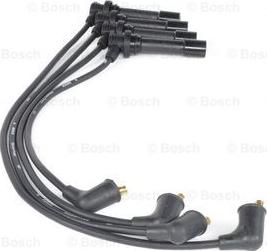 BOSCH 0 986 357 149 - Комплект проводов зажигания unicars.by