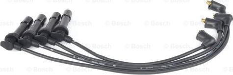 BOSCH 0 986 357 149 - Комплект проводов зажигания unicars.by