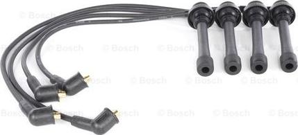 BOSCH 0 986 357 147 - Комплект проводов зажигания unicars.by