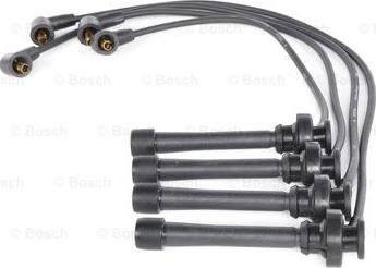 BOSCH 0 986 357 147 - Комплект проводов зажигания unicars.by