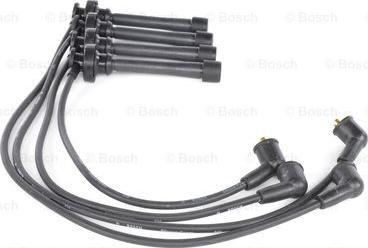 BOSCH 0 986 357 147 - Комплект проводов зажигания unicars.by