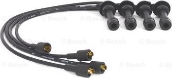 BOSCH 0 986 357 151 - Комплект проводов зажигания unicars.by