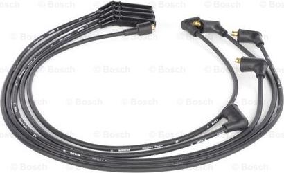 BOSCH 0 986 357 185 - Комплект проводов зажигания unicars.by