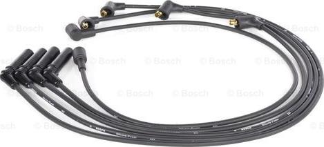 BOSCH 0 986 357 185 - Комплект проводов зажигания unicars.by