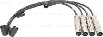 BOSCH 0 986 357 814 - Комплект проводов зажигания unicars.by