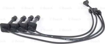 BOSCH 0 986 357 241 - Комплект проводов зажигания unicars.by