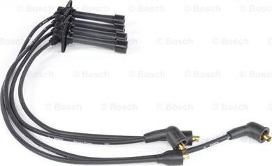 BOSCH 0 986 357 241 - Комплект проводов зажигания unicars.by