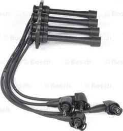 BOSCH 0 986 357 259 - Комплект проводов зажигания unicars.by