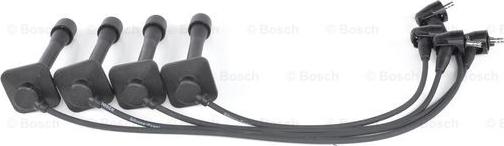 BOSCH 0 986 357 259 - Комплект проводов зажигания unicars.by