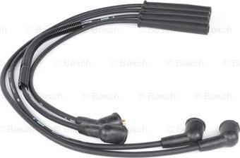 BOSCH 0 986 357 265 - Комплект проводов зажигания unicars.by