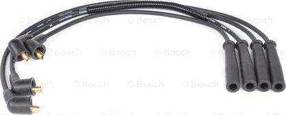 BOSCH 0 986 357 265 - Комплект проводов зажигания unicars.by