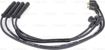 BOSCH 0 986 357 265 - Комплект проводов зажигания unicars.by