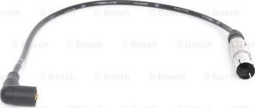 BOSCH 0 986 357 741 - Провод зажигания unicars.by