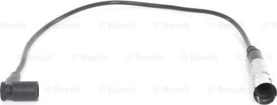 BOSCH 0 986 357 765 - Провод зажигания unicars.by