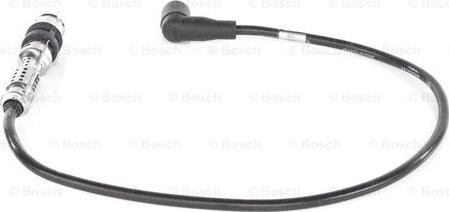 BOSCH 0 986 357 734 - Провод зажигания unicars.by