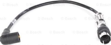 BOSCH 0 986 357 730 - Провод зажигания unicars.by