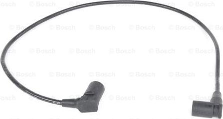 BOSCH 0 986 357 770 - Провод зажигания unicars.by