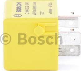 BOSCH 0 986 332 041 - Реле, рабочий ток unicars.by