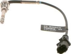 BOSCH 0 986 259 032 - Датчик, температура выхлопных газов unicars.by