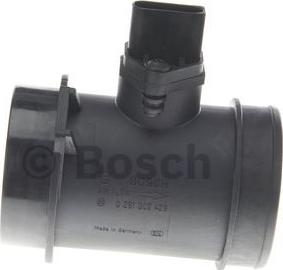 BOSCH 0 986 284 005 - Датчик потока, массы воздуха unicars.by