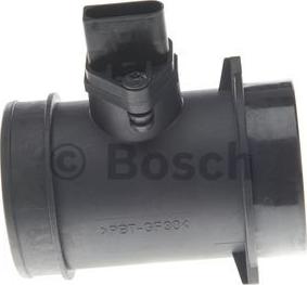 BOSCH 0 986 284 005 - Датчик потока, массы воздуха unicars.by