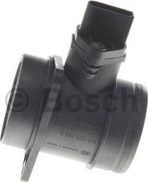 BOSCH 0 986 284 002 - Датчик потока, массы воздуха unicars.by