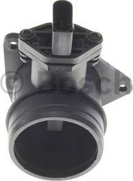 BOSCH 0 986 284 002 - Датчик потока, массы воздуха unicars.by