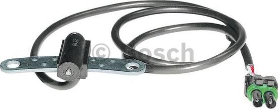 BOSCH 0 986 280 403 - Датчик импульсов, коленвал unicars.by