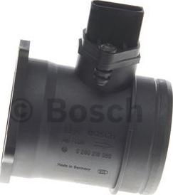 BOSCH 0 986 280 215 - Датчик потока, массы воздуха unicars.by