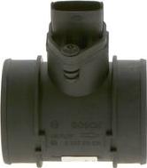 BOSCH 0 986 280 231 - Датчик потока, массы воздуха unicars.by