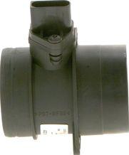 BOSCH 0 986 280 221 - Датчик потока, массы воздуха unicars.by