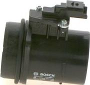 BOSCH 0 986 280 702 - Датчик потока, массы воздуха unicars.by