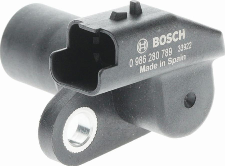 BOSCH 0 986 280 789 - Датчик импульсов, коленвал unicars.by